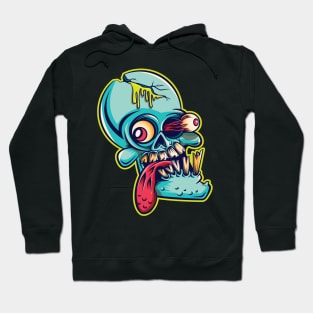 Funny calavera Hoodie